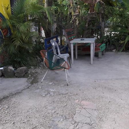 Hostal Y Camping Las G 바칼라르 외부 사진