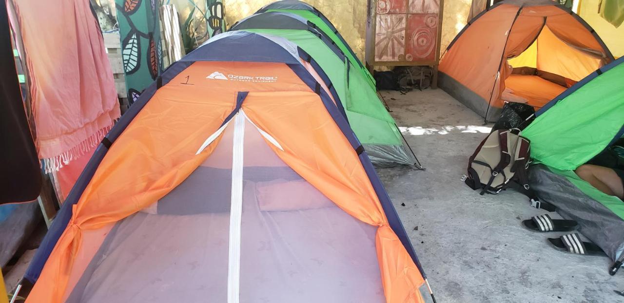 Hostal Y Camping Las G 바칼라르 외부 사진