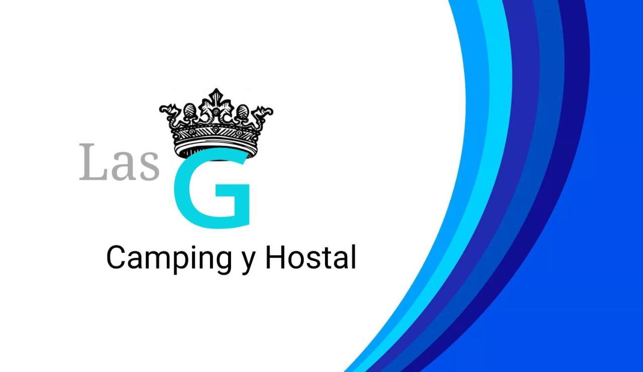Hostal Y Camping Las G 바칼라르 외부 사진