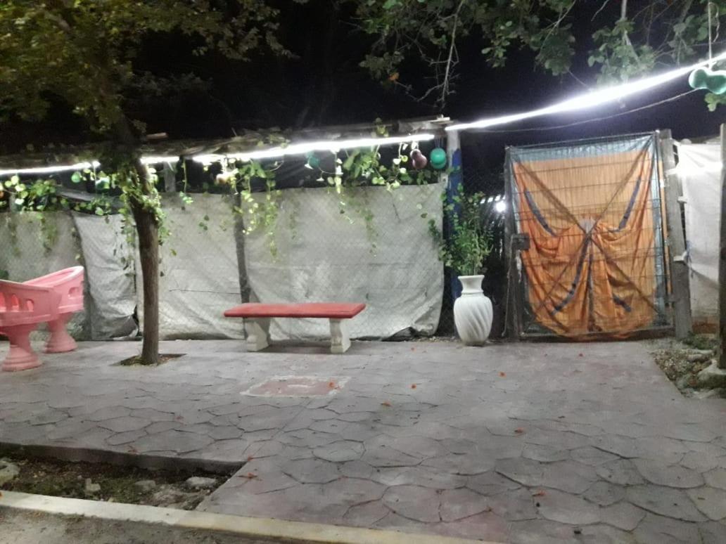 Hostal Y Camping Las G 바칼라르 외부 사진
